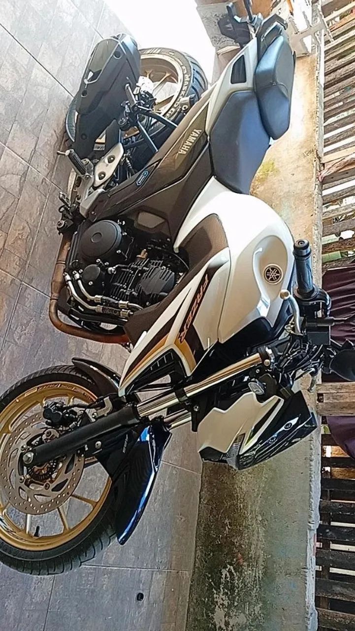 FAZER 250 - Foto 2