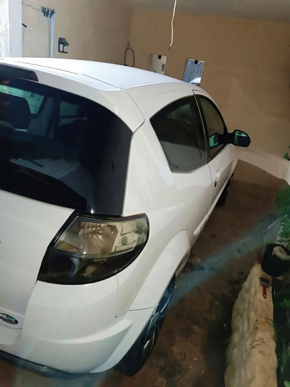 Ford Ka Ka 1.0 8V/1.0 8V ST Flex 3p 2012