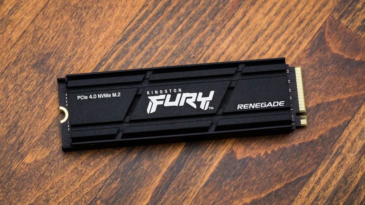 SSD Kingston Fury Renegade 1TB  - Foto 2
