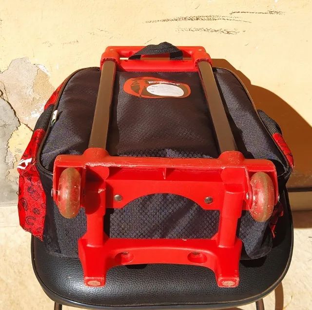 Mochila Infantil (Ladybug) em Valparaíso - Foto 4