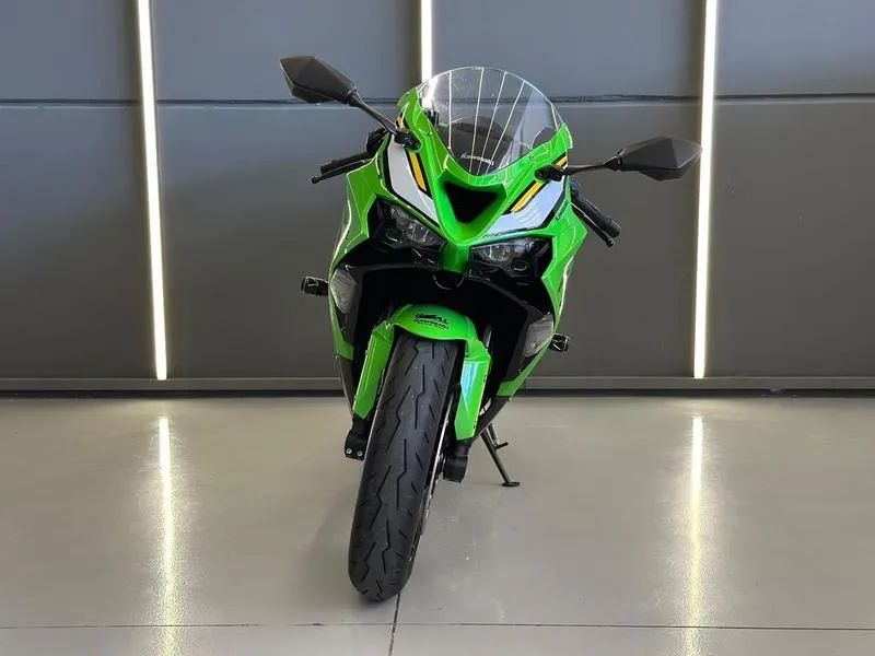 Ninja Zx-6r 636cc 2025 - 1536347600 | OLX