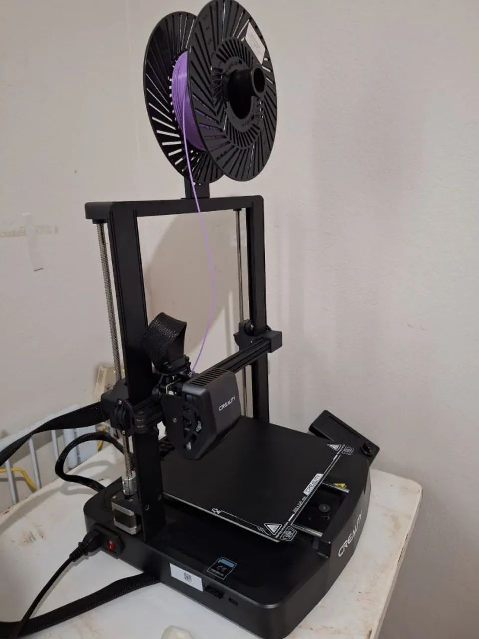 Impressora 3D Creality ender 3  v3 se - Foto 3