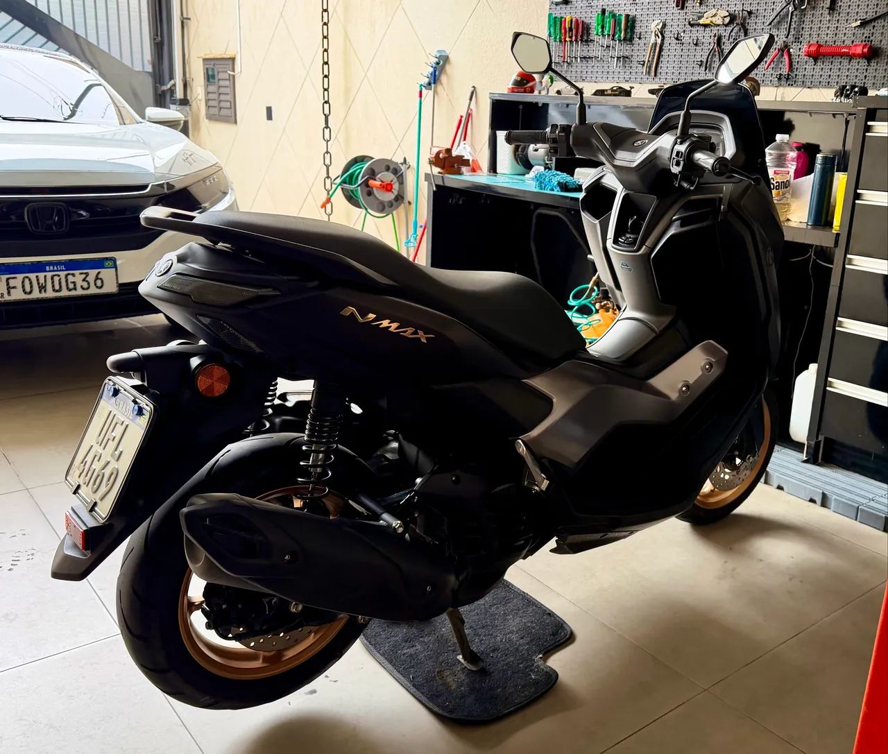 Nmax 2026 impecável - Foto 3