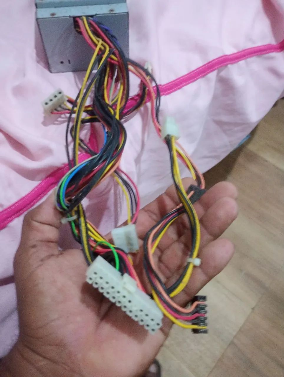Fonte 300w seasonic - Foto 3