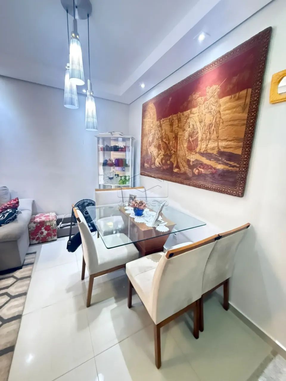 CASA COM PISCINA EM AGUDOS-SP - Foto 2