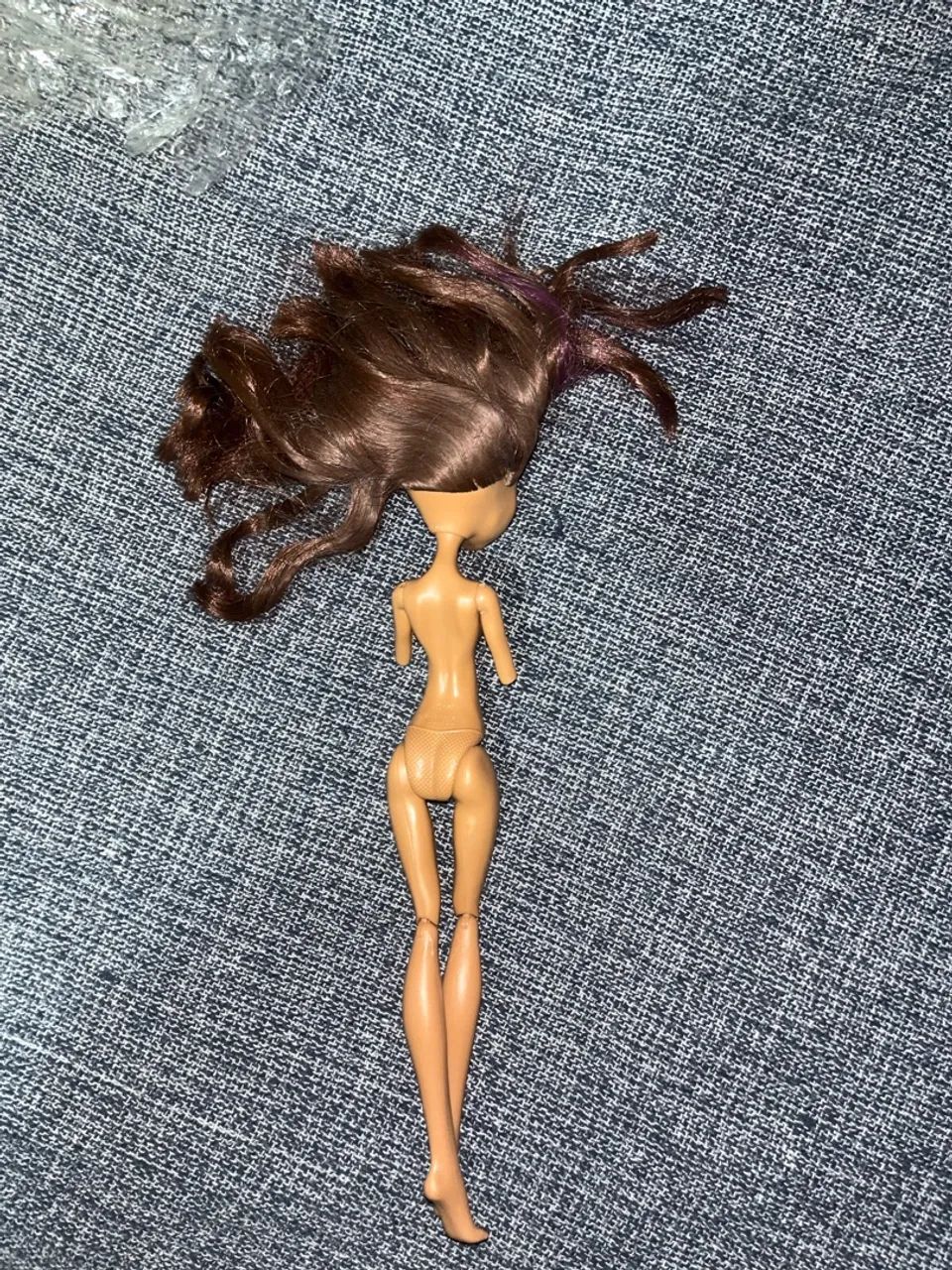 Clawdeen sucata - Foto 3