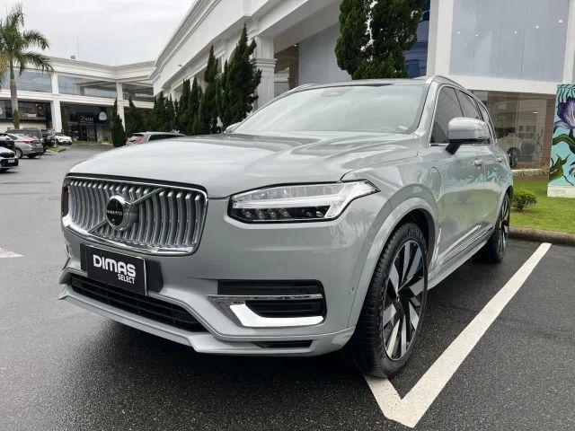 Volvo Xc 2025