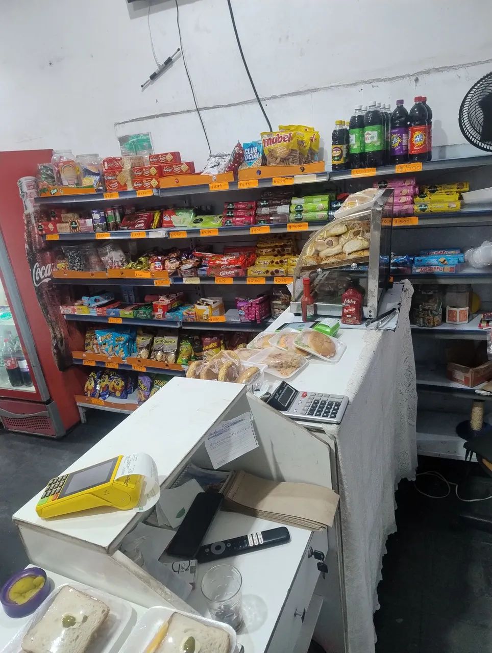 Passa ponto ou alugo com tudo dentro  - Foto 5