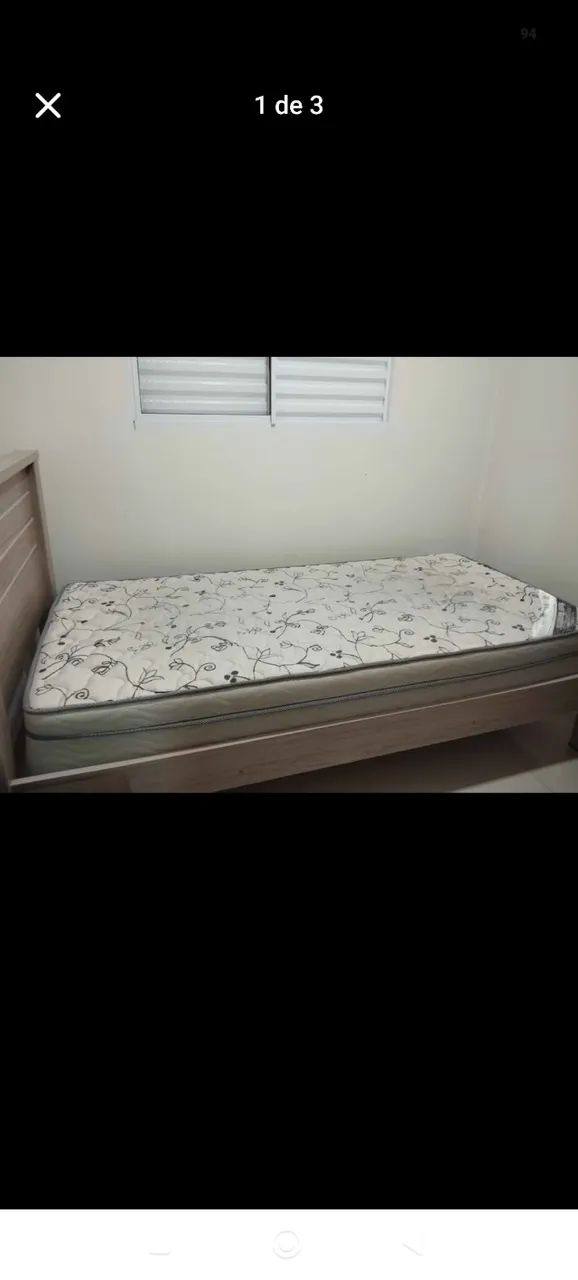 Cama solteiro  - Foto 3