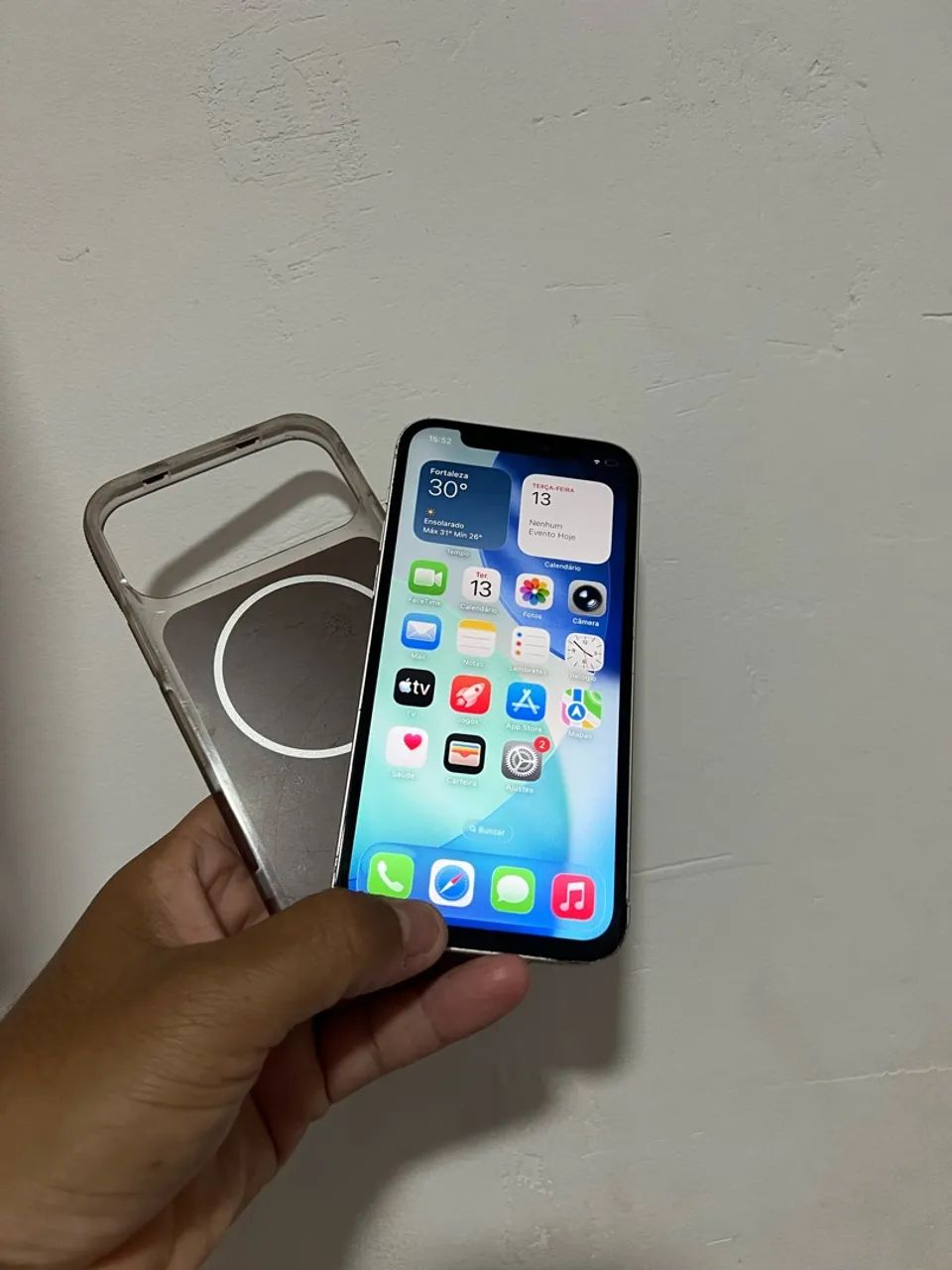 iPhone 12 64 gb  - Foto 2