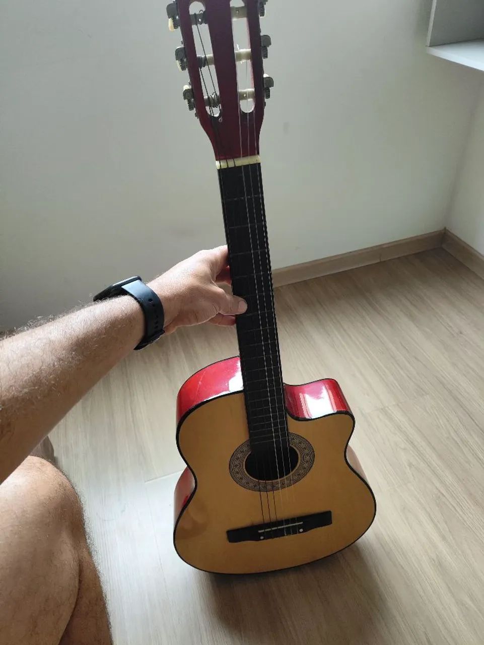 Violão Waldemar  - Foto 5