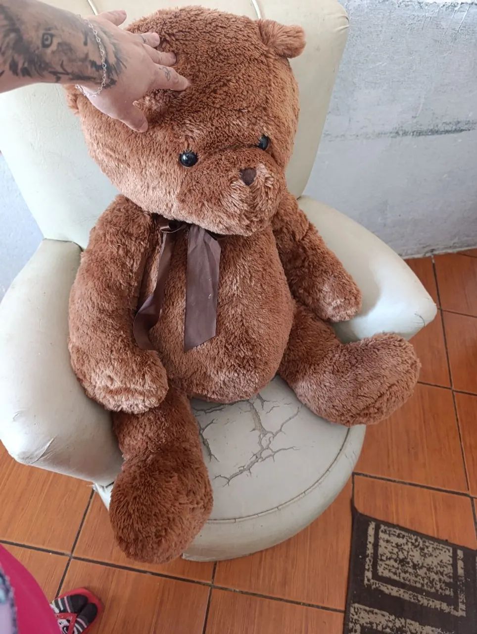URSO GRANDE TEDDY - Foto 2