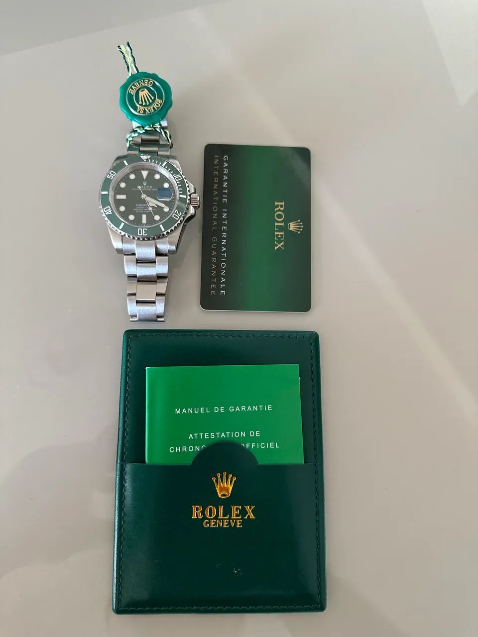Relógio Rolex ( Clone ) 