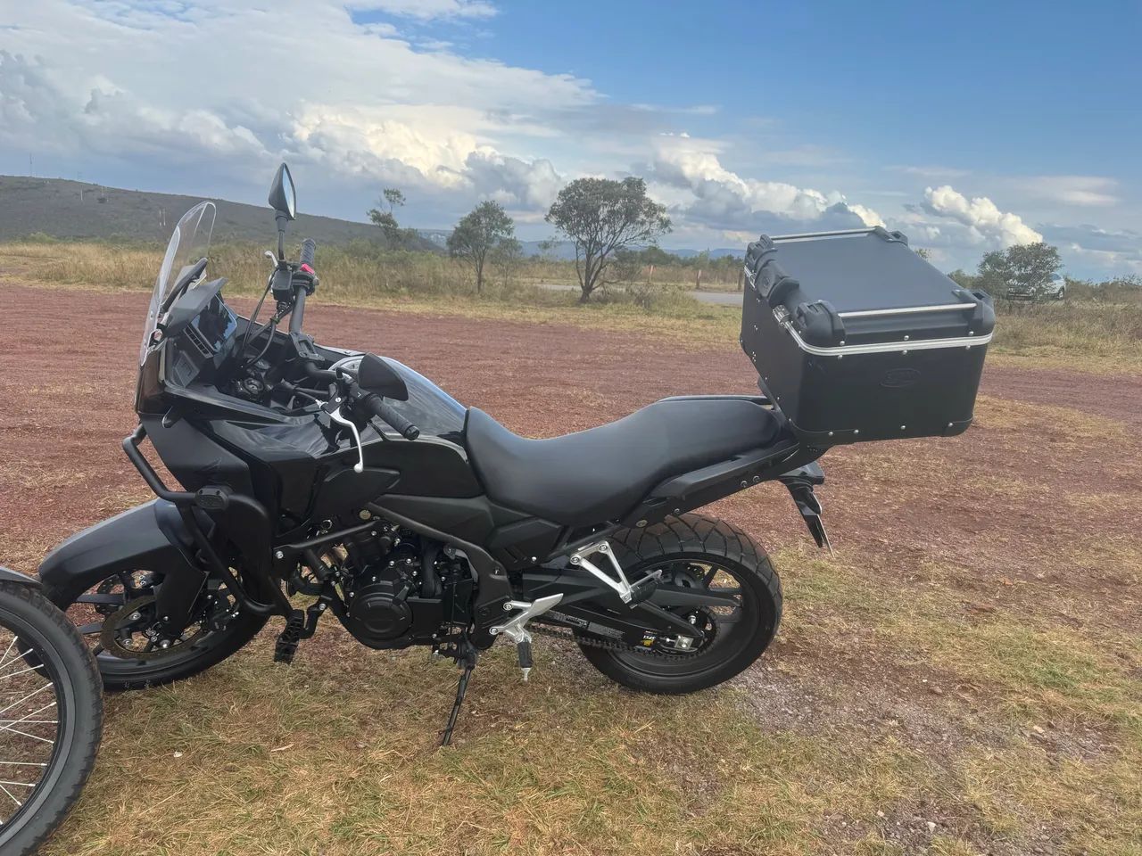 Nx 500 