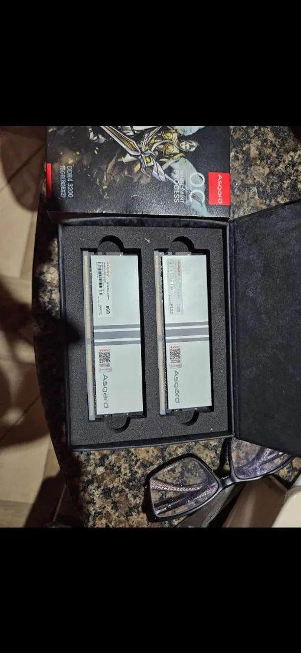 Memória Ram DDR 4 Argard - Foto 4