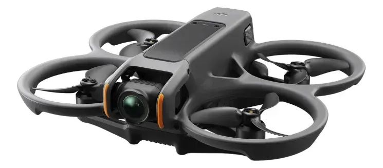 Dji Avata 2 Fly Smart Combo (três baterias) - Foto 4