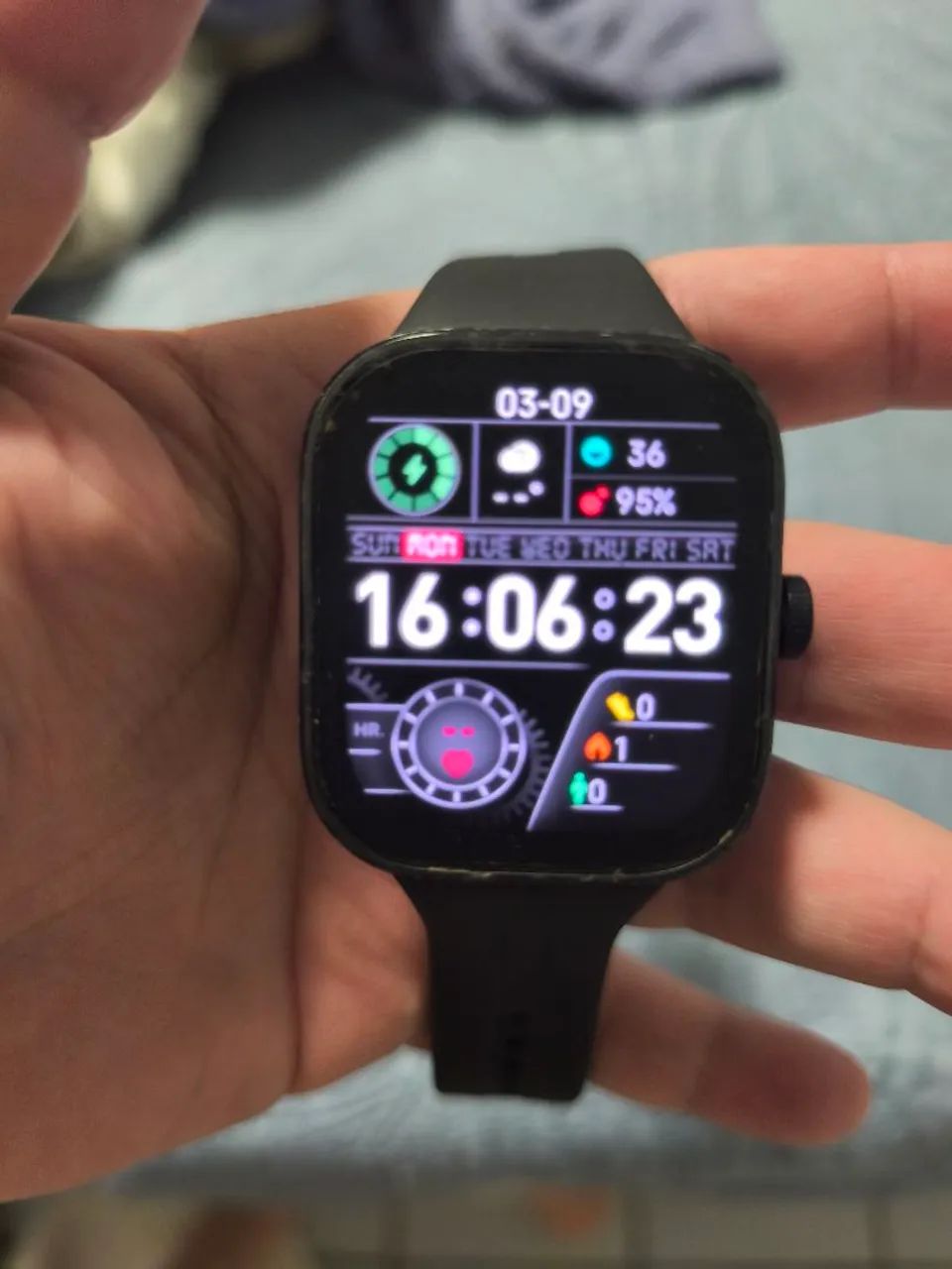 Vendo Mi Watch Lite 4 e 5 - Foto 2