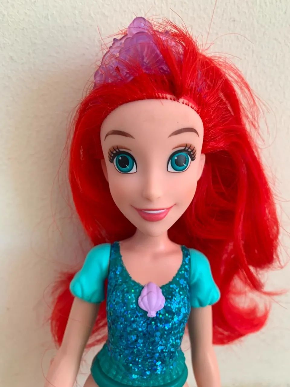 Boneca Ariel Hasbro - Foto 3