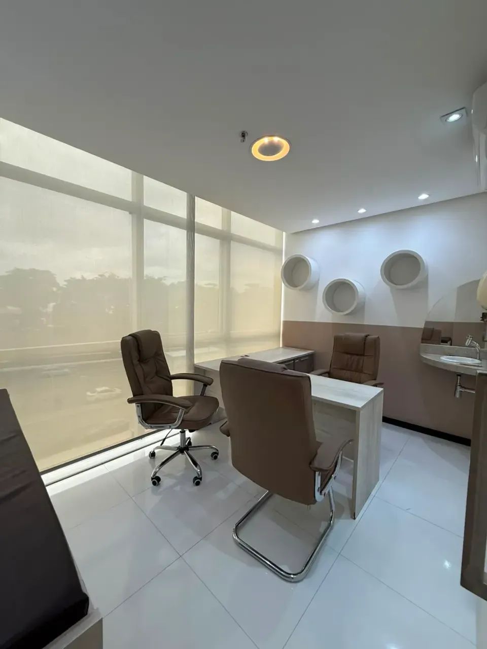 SN| SALA COMERCIAL NO SHOPPING DA ILHA - Foto 4