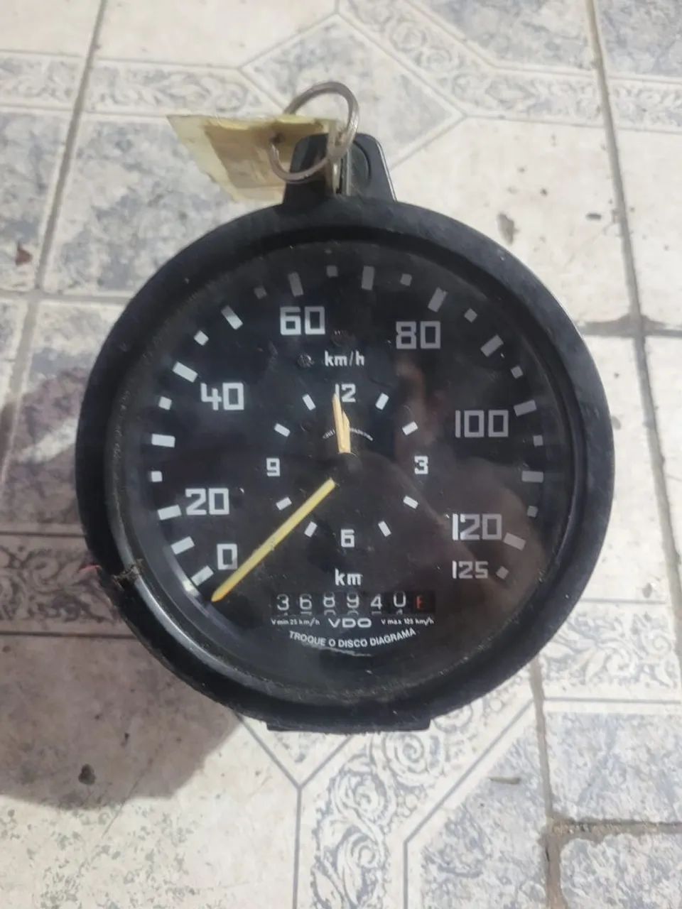 Tacógrafo 