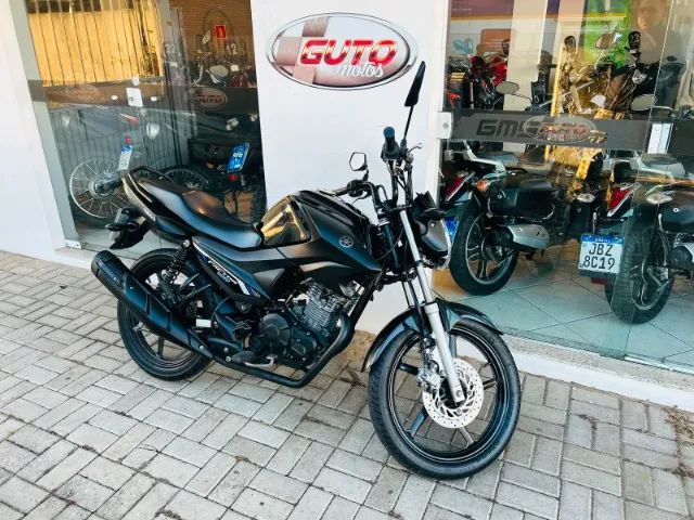 YBR 150 FACTOR ED - GUTO MOTOS - Foto 3