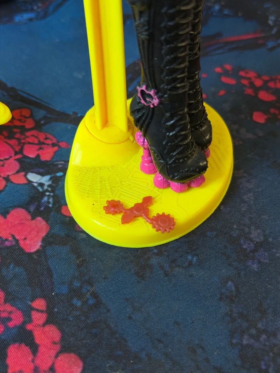 Boneca Monster High Dracubecca - Foto 5
