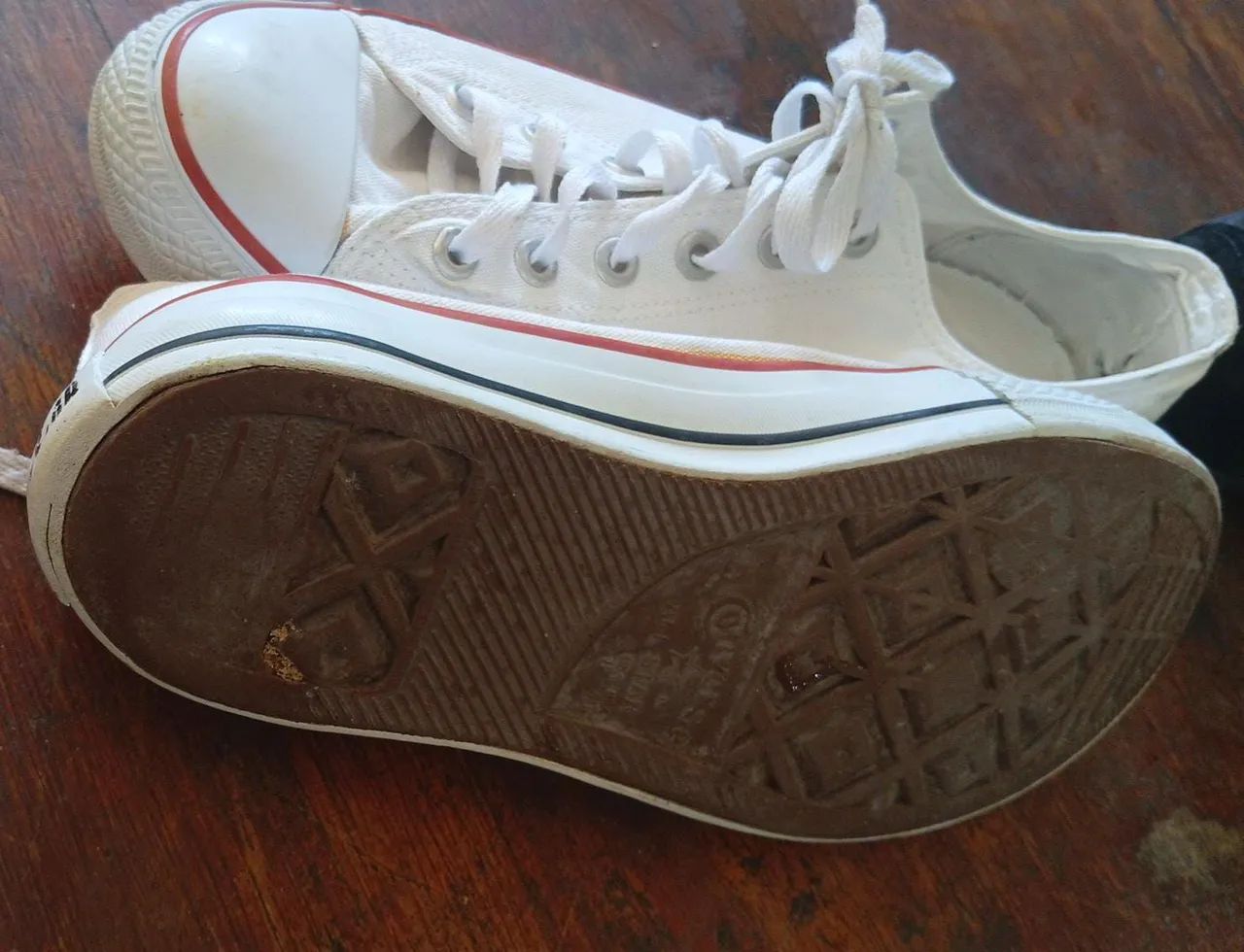 Vendo tênis All star converse  - Foto 4