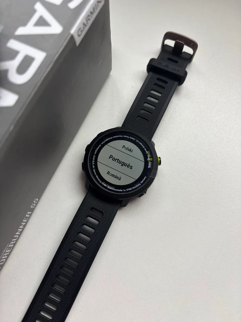 Garmin 55 forerunner - Foto 3