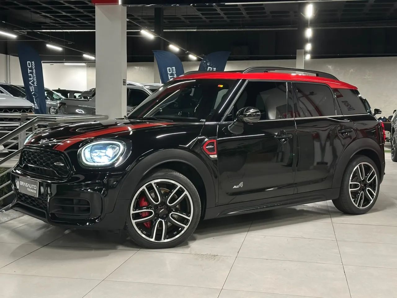 Mini Cooper John Works 25K Edit. 2.0 Turbo 3P 2019
