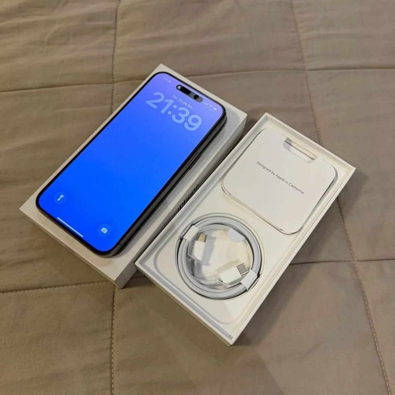 Iphone 15Pro max 256g
