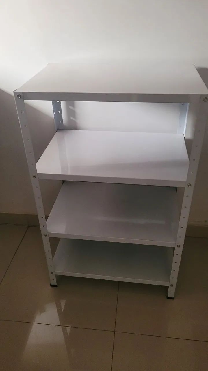 Prateleira de aço 
