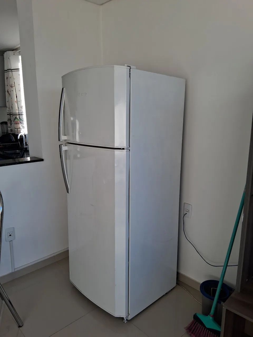 Geladeira Bosch - Apenas com Termostato estragado