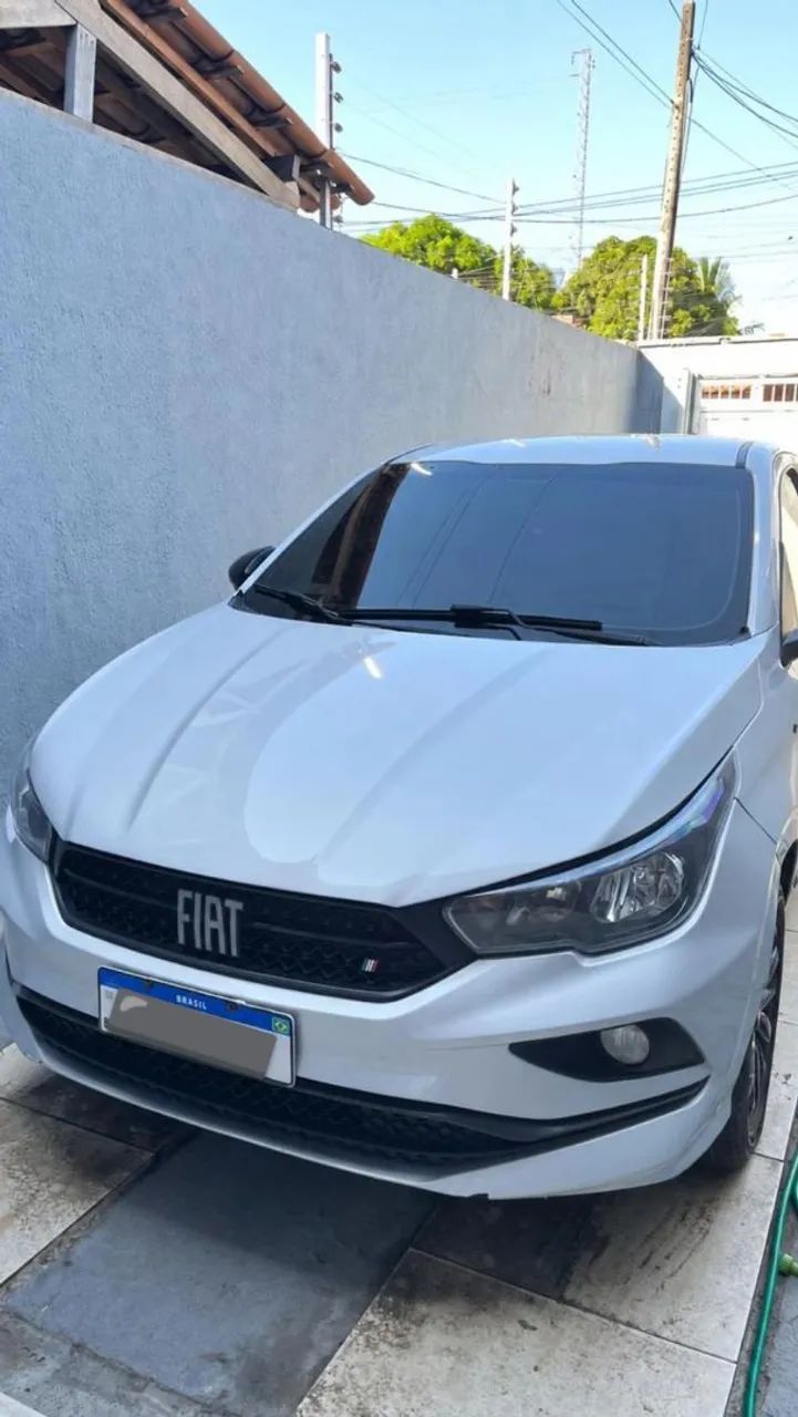 Fiat Cronos Drive 1.3 8V Flex 2022