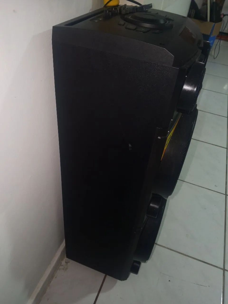 Vende-se caixa de som pulse 1500w - Foto 3