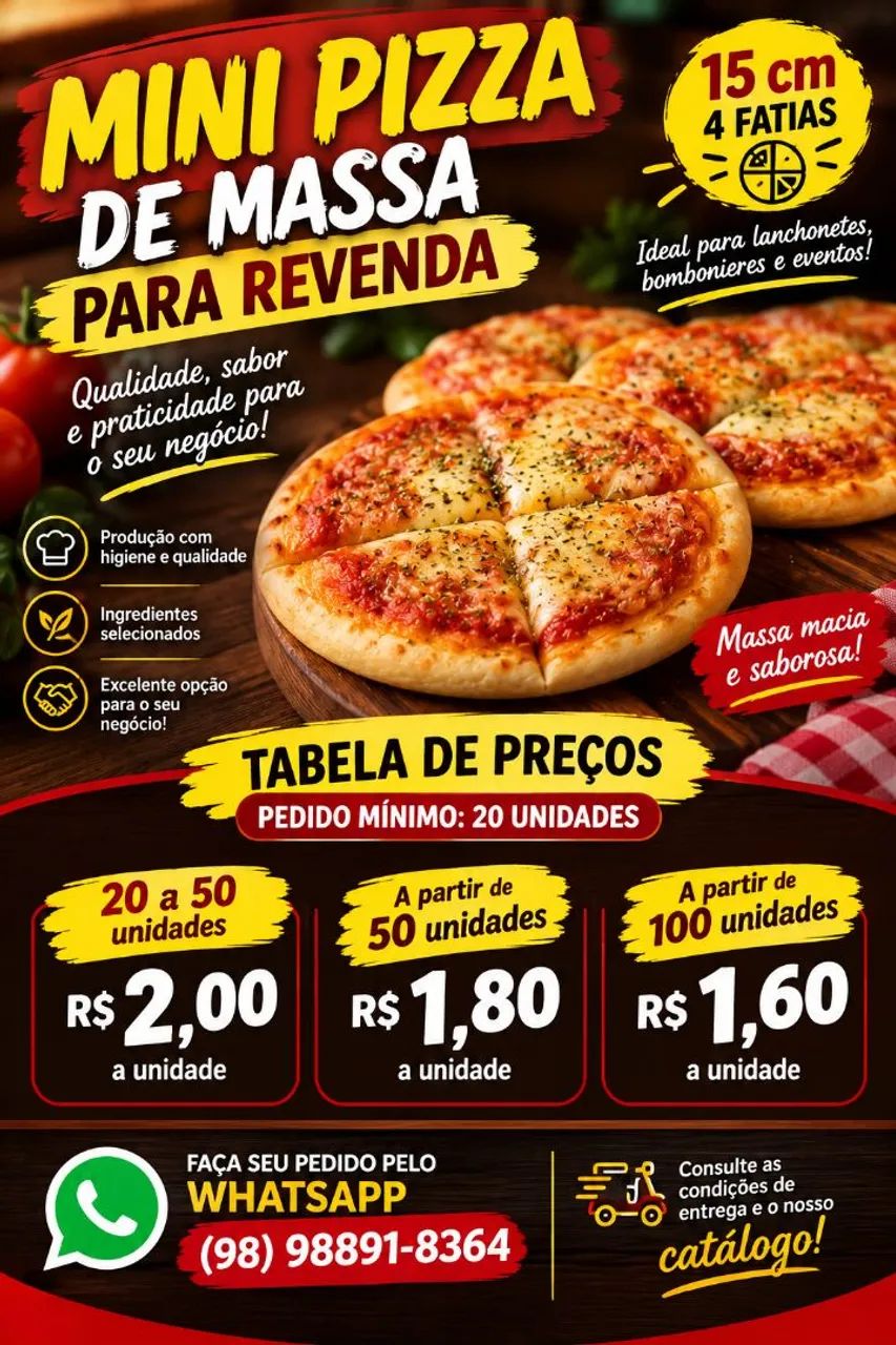 Atacadao do Lanche - Foto 2