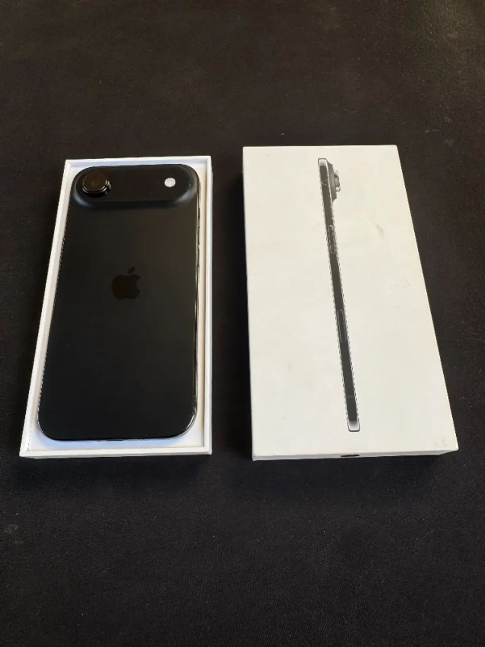 Iphone 17 Air 256 GB Preto - Foto 3