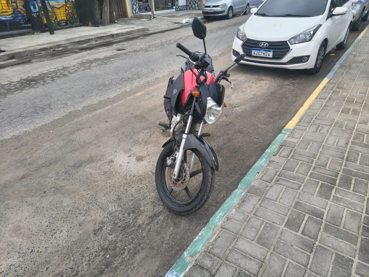 Yamaha Factor 125cc - Foto 2