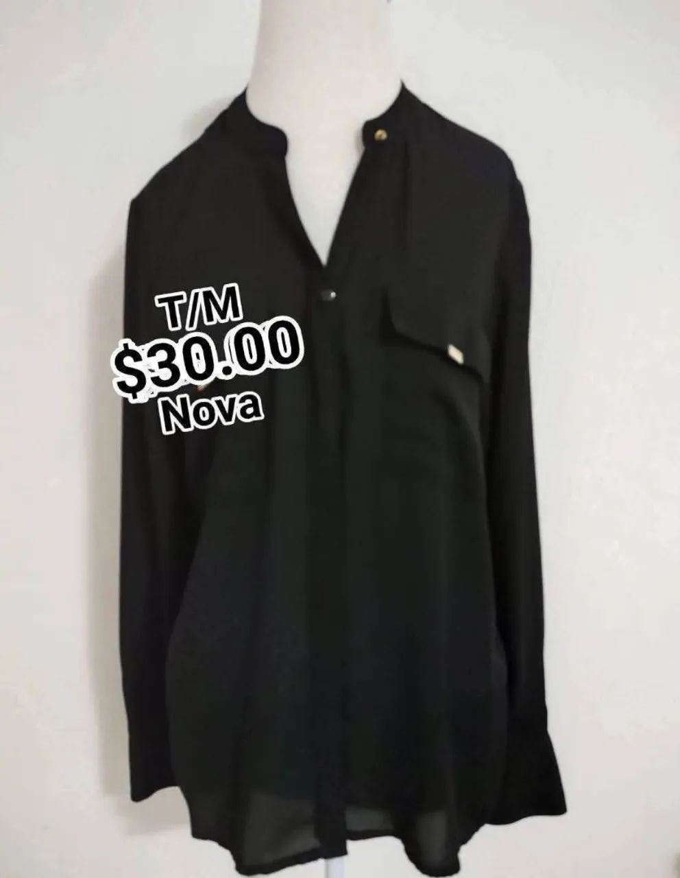 Camisas femininas ?,