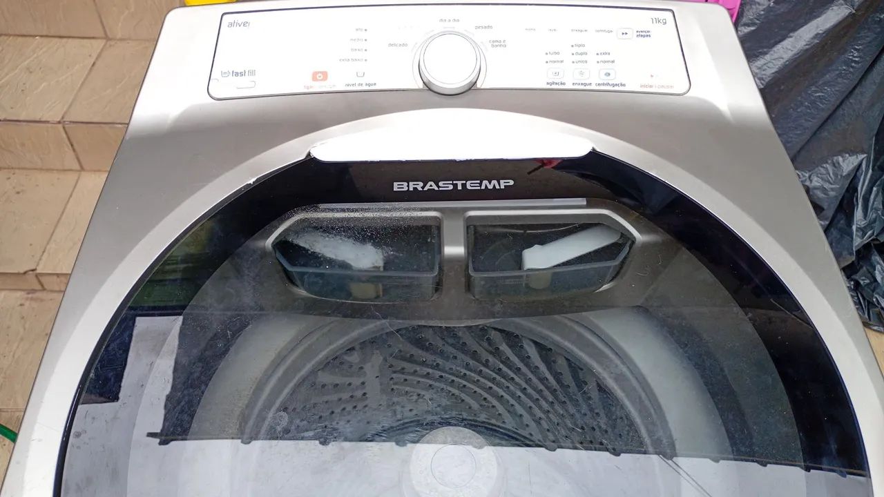 Lavadora Brastemp  - Foto 2