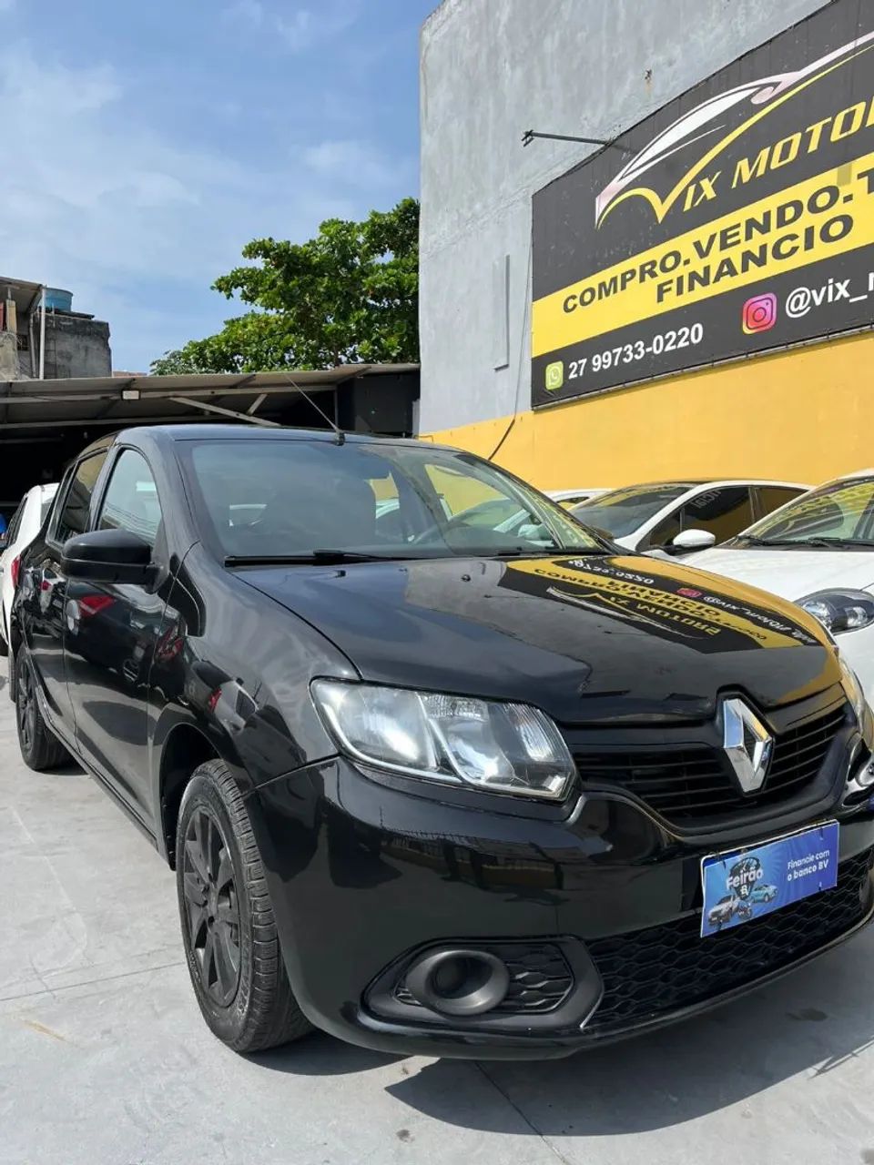 Renault Sandero 2017