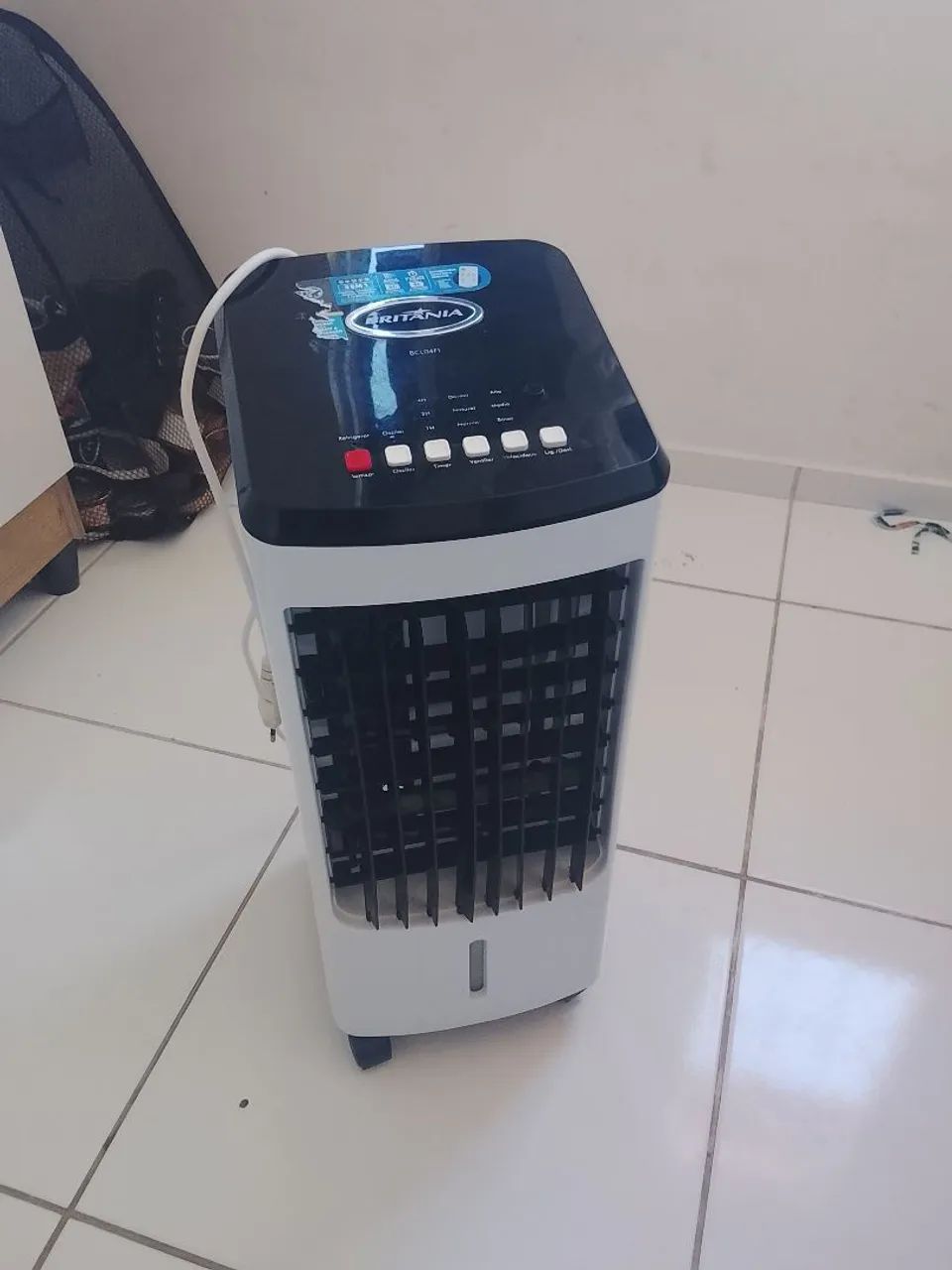 Climatizador