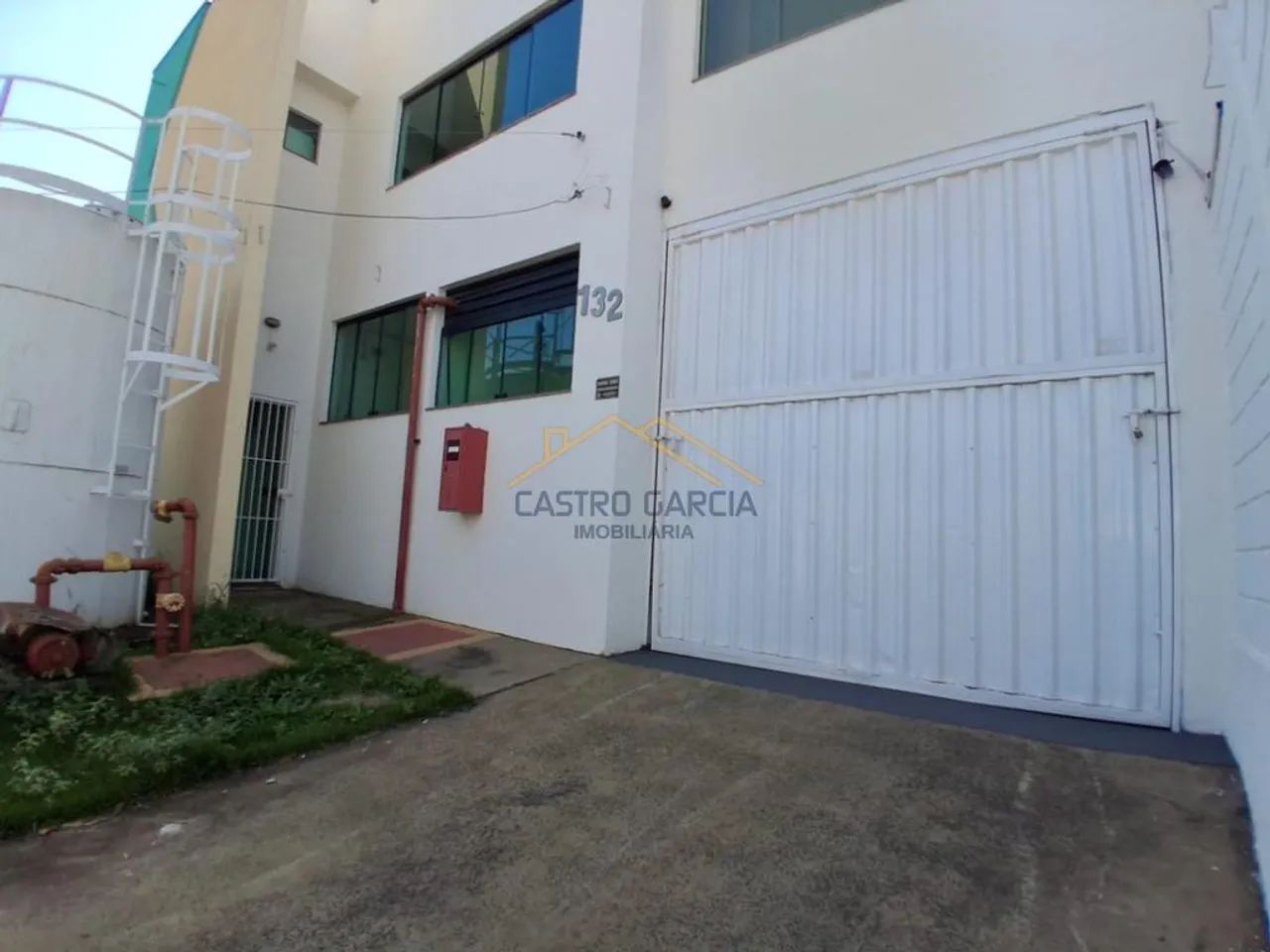 Galpão para alugar em Santa Bárbara D'Oeste, Jardim Pérola, com 500 m² - Foto 2