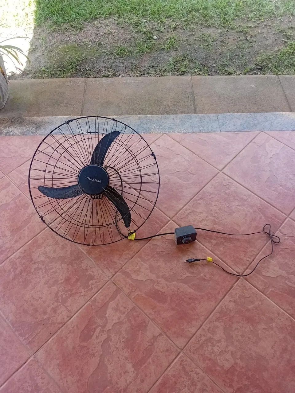 Ventilador de parede - Foto 3