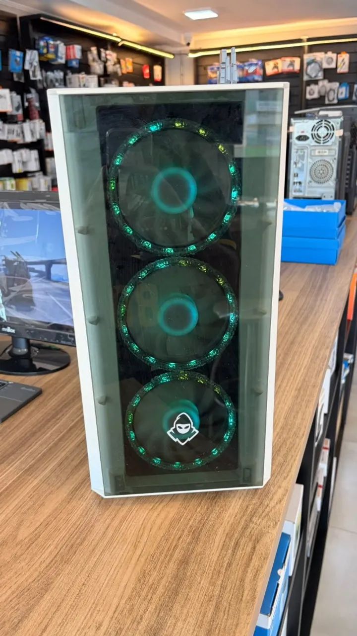 PC GAMER RYZEN 7 5700X3D + 3060 TI - Foto 3
