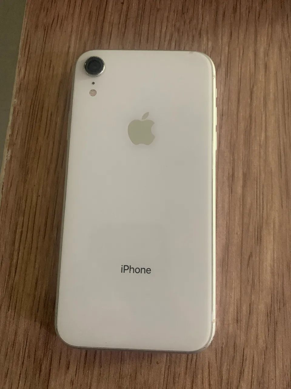iPhone XR 
