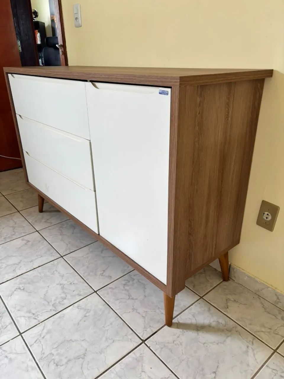 Cômoda de Bebê - Foto 2