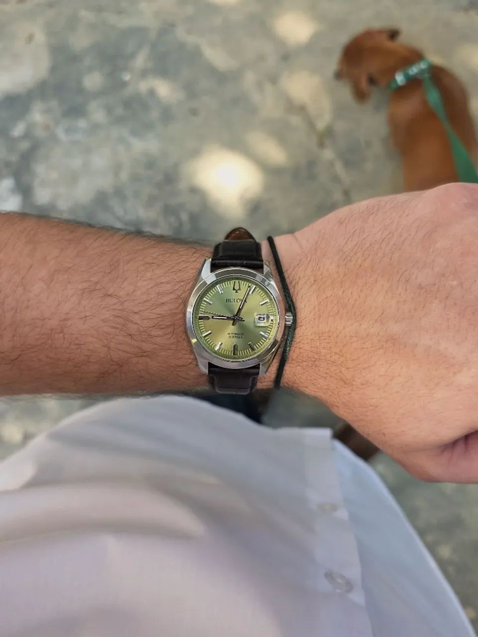 Relógio Bulova Surveyor