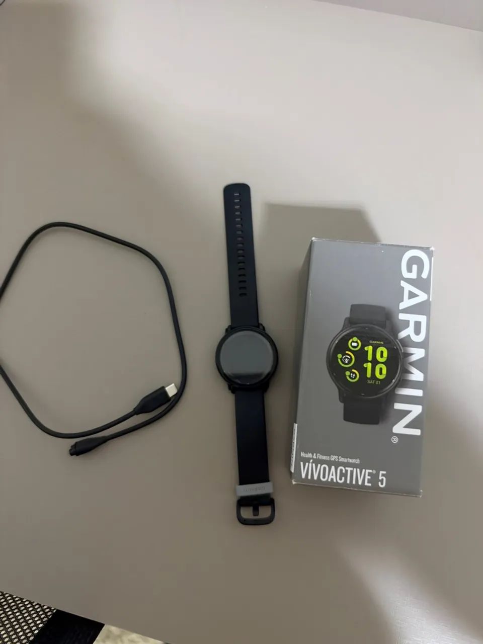  VENDO GARMIN VÍVOACTIVE 5   - Foto 2