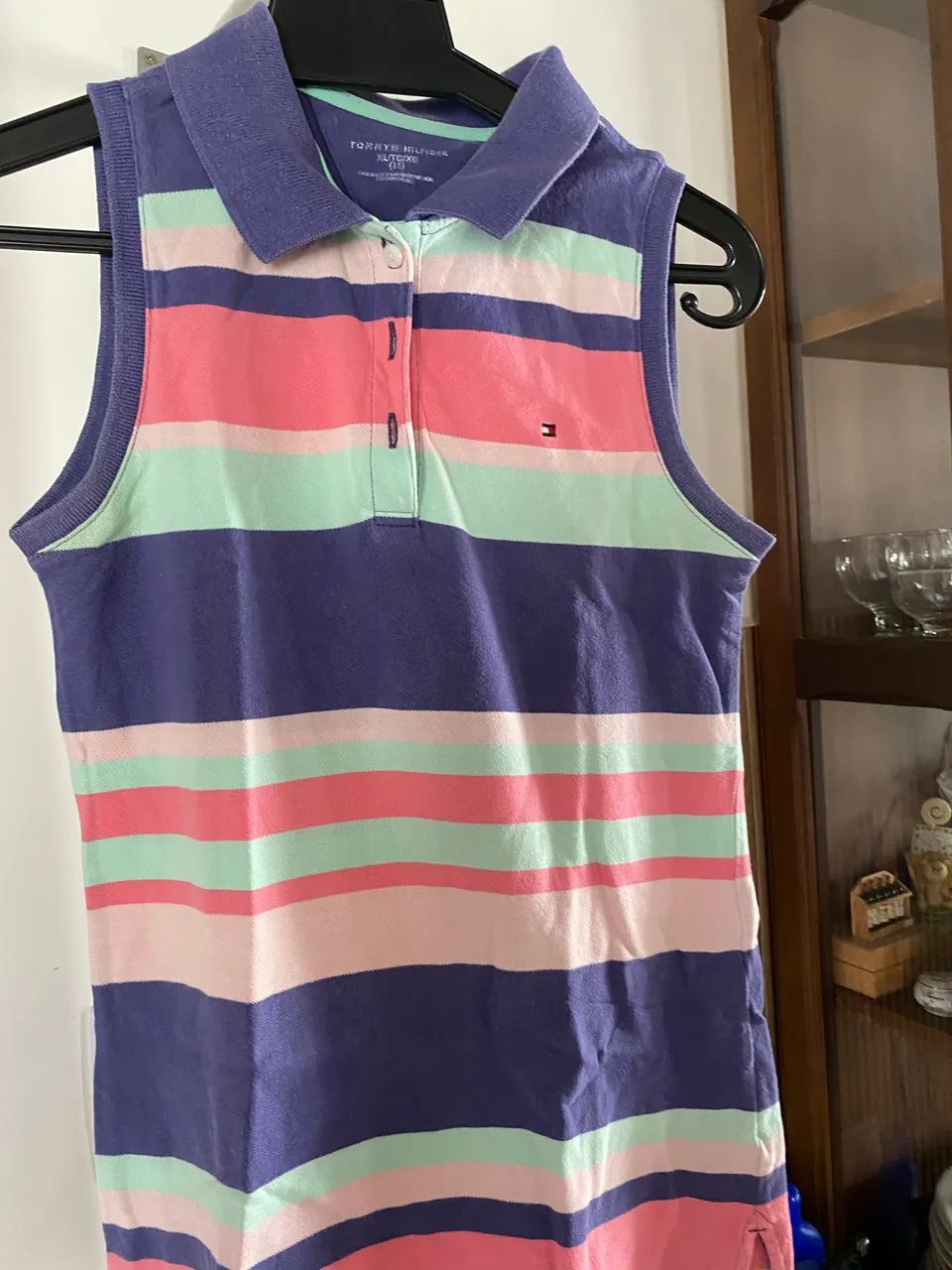 Polo infantil - Tommy Hilfiger  - Foto 2