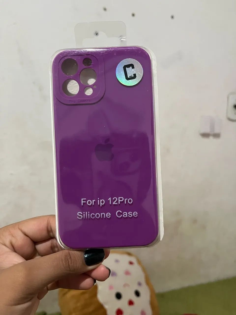 Capas de iPhone 12 